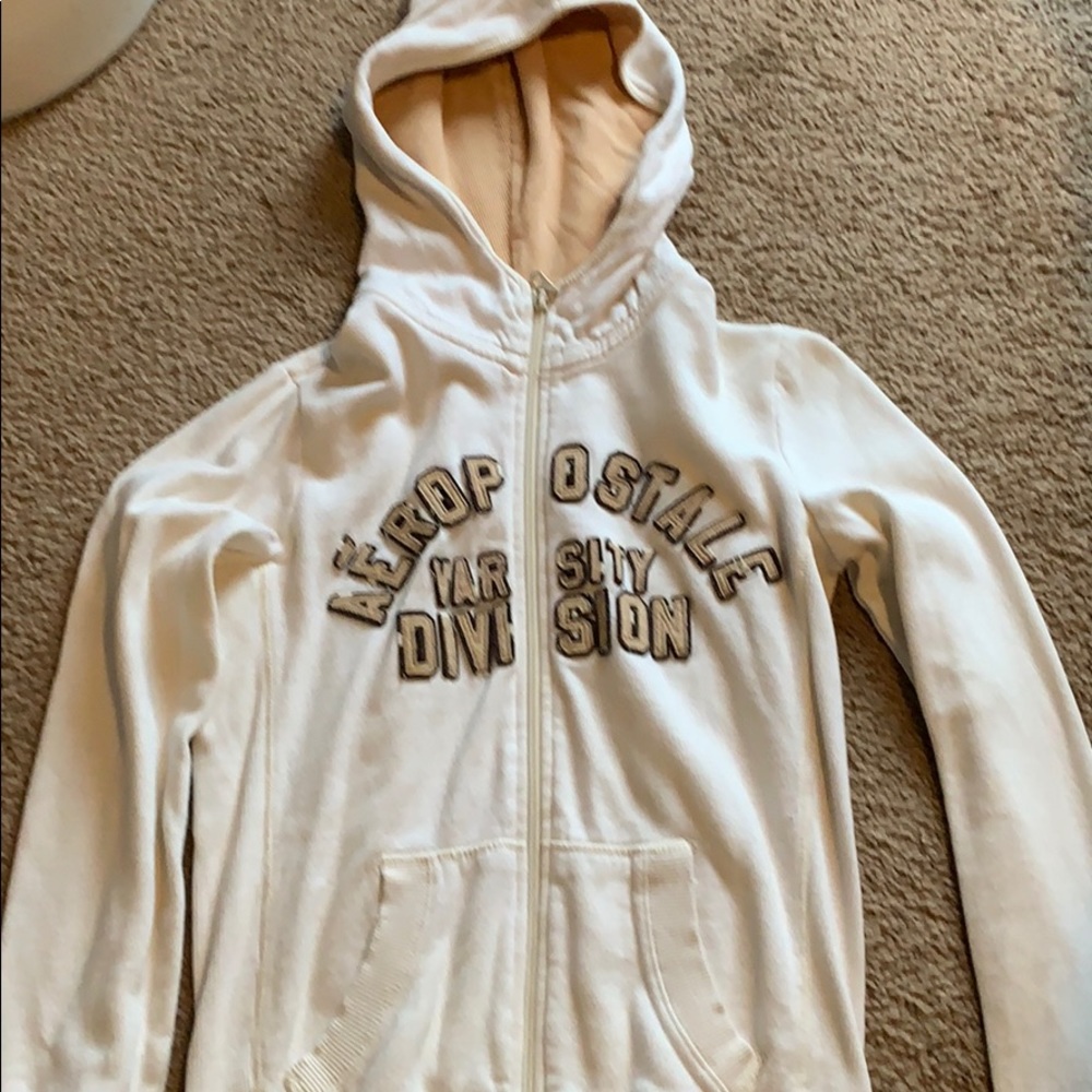 Aeropostale zip up 2FOR15!